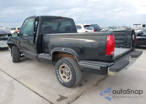 1998 Chevrolet C1500 Fleetside from USA, damaged, VIN 1GCEC14M2WZ120001
